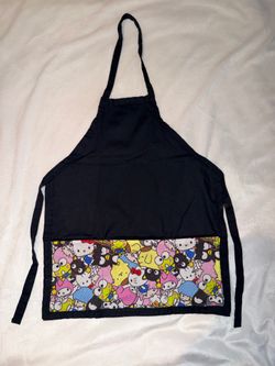 Handmade child apron available!