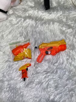 Nerf Guns