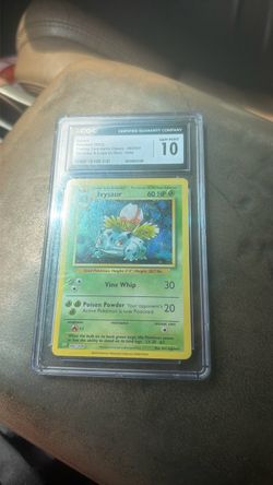 Pokemon card