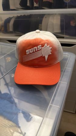 Mitchell And Ness NBA Basketball Phoenix Suns SnapBack Hat - New Era 47 Nike Vintage Sports