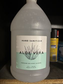 Hand Sanitizer