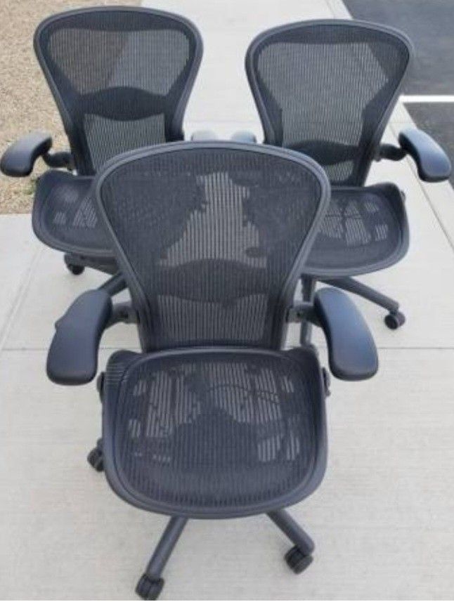 Herman Miller Aeron Office Desk Gaming Chairs