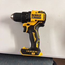 Dewalt atomic drill