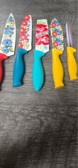 Kitchen knives
