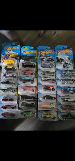 Hot wheels
