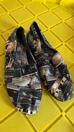 Star Wars Toms Size 7