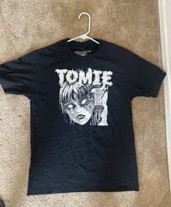 junji ito collection shirt