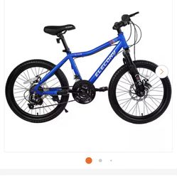 20 inch kid bike