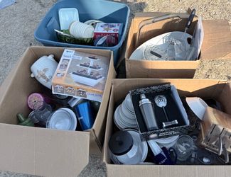 Se Vende Utencilios de Cocina Usados en buenas condiciones todos por $40
