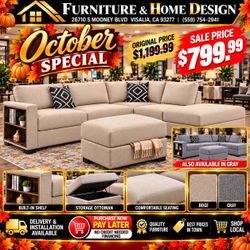 3pcs sectional Set