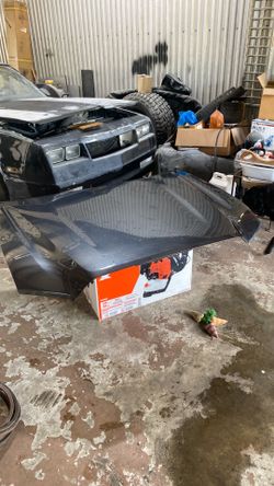 2016-2023 Tacoma Hood