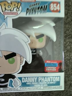 Danny phantom funko pop