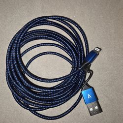 6ft IPhone Charger Cable