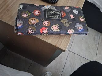 Harry Potter wallet