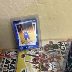 Topps match attax boxes!