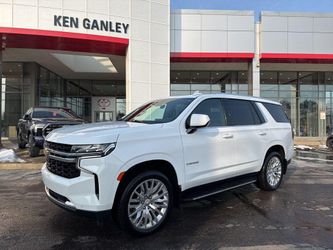 2024 Chevrolet Tahoe