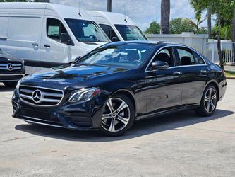 2019 Mercedes-Benz E 300