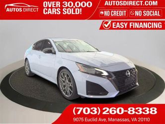 2023 Nissan Altima