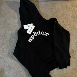 VVs Spider hoodie Size m 