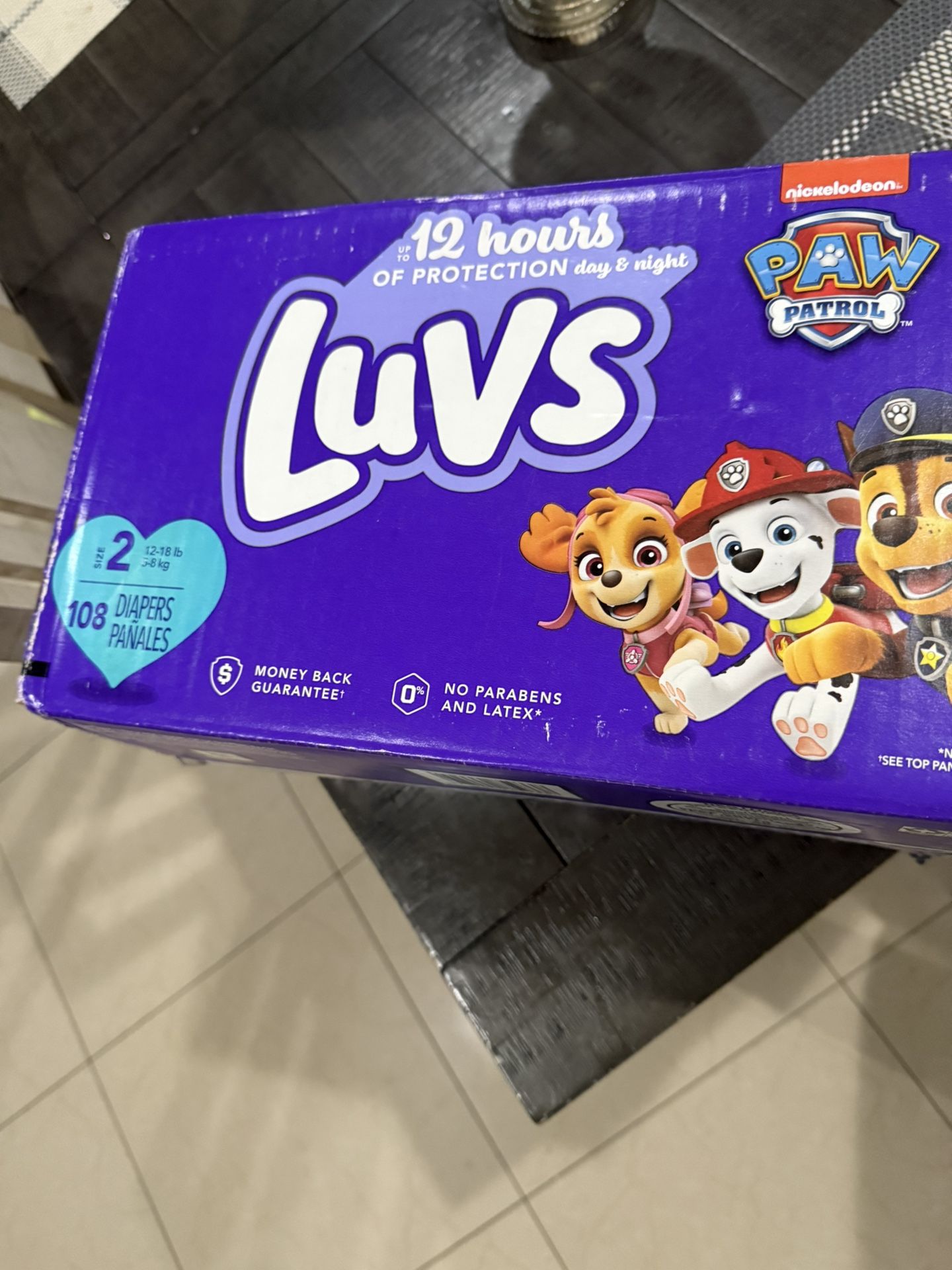Diapers