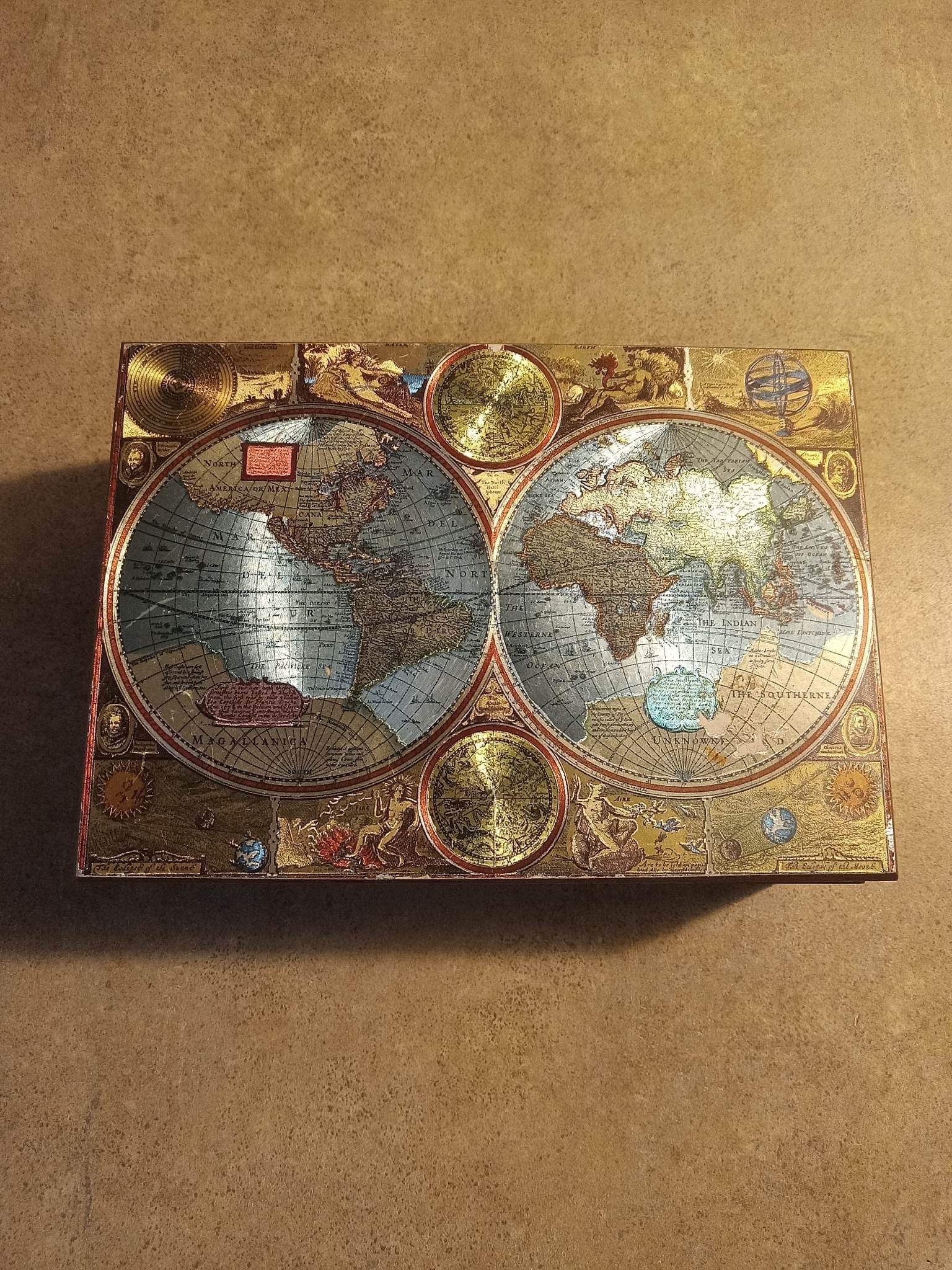 Keepsake Box