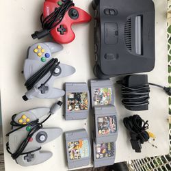Nintendo 64