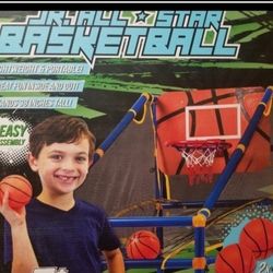 Brand New Basketball Set With 2 🏀 