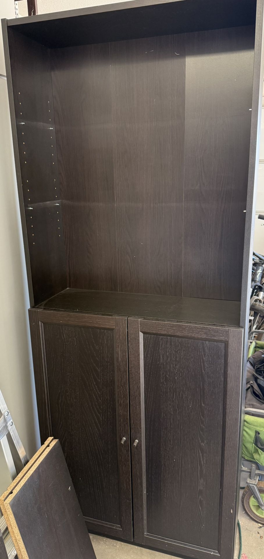 Free IKEA Billy Bookcase