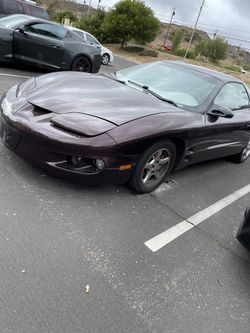 2001 Pontiac Firebird