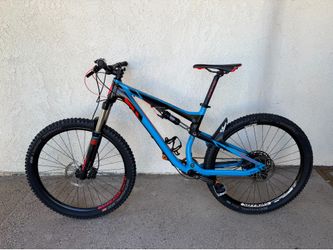 2017 Scott genius 750 27.5 medium frame..clean bike