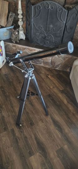 Bushnell telescope