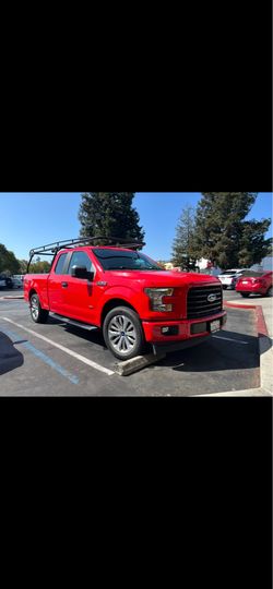 2017 Ford F150