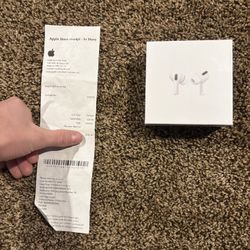 AirPod Pro 2 Brand New 