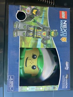 Lego Next Lights Halloween Costume