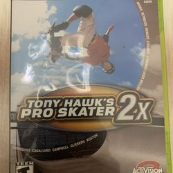 Tony Hawk’s Pro Skater 2