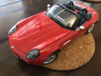 1:18 Diecast BMW Z8