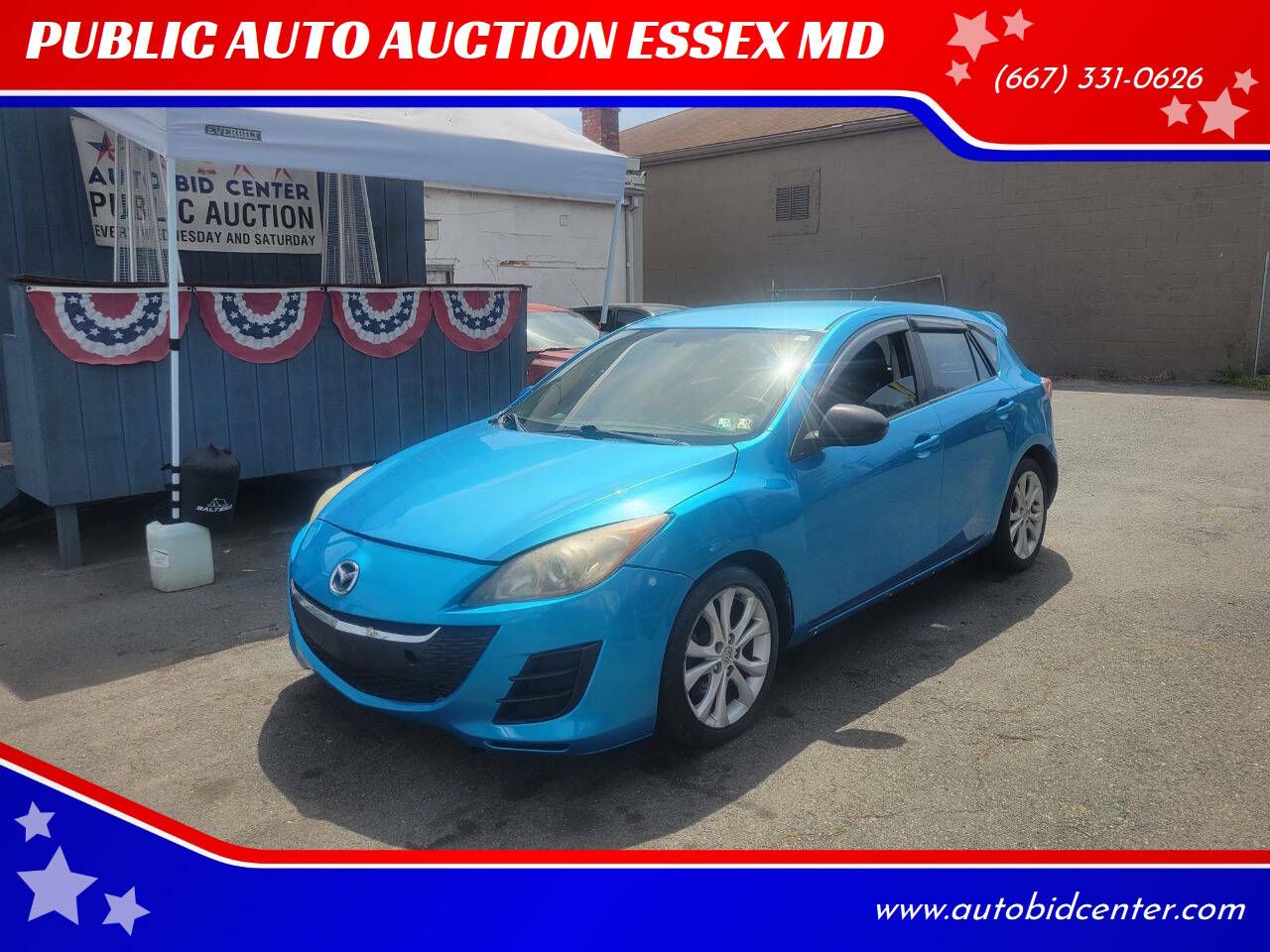 2010 Mazda MAZDA3