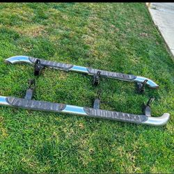 Running Boards Silverado 1500 Extended Cab