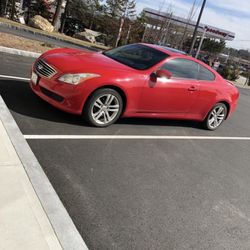 2009 Infiniti G37x