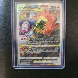 Pokémon TCG Charizard VSTAR