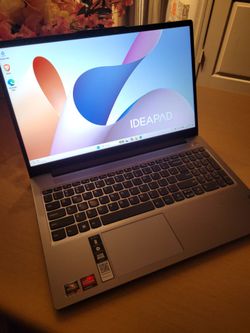 Touchscreen Laptop