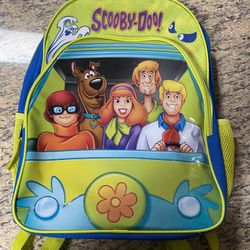 Scoops-Doo! Backpack