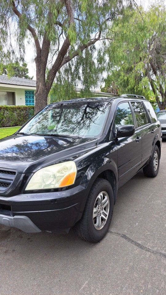 2005 Honda Pilot