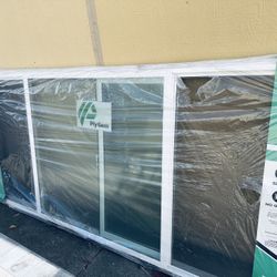 Sliding Window New Construction 