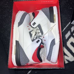 Retro 3 Jordan “denim”