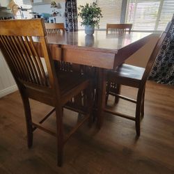 Dining Table With 8 Chairs 
