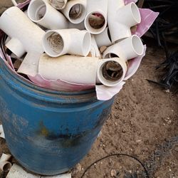 PVC Fittings 