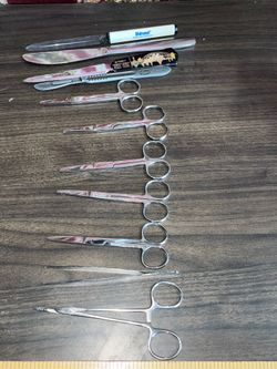 SS Pakistan Medical Bandage Surgical Scissors & Miscellaneous