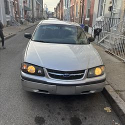 2004 Chevrolet Impala