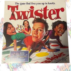 Twister Game